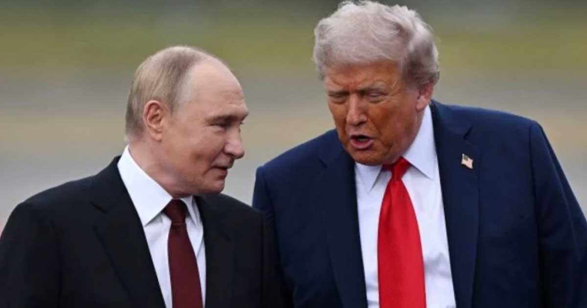 ট্রাম্পকে ‘অত্যন্ত বিধ্বংসী পরিণতির’ হুঁশিয়ারি পুতিনের