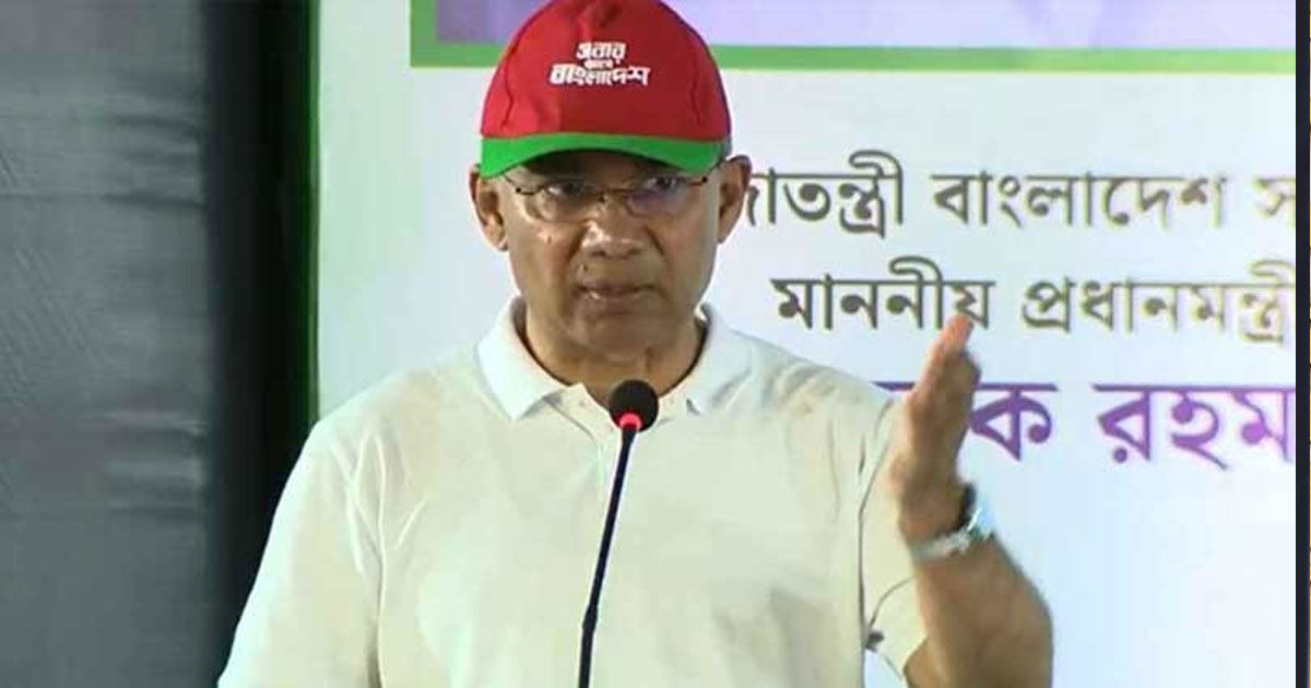 জলাবদ্ধতা রোধ ও পানি সংরক্ষণে খাল খনন কর্মসূচি: প্রধানমন্ত্রী