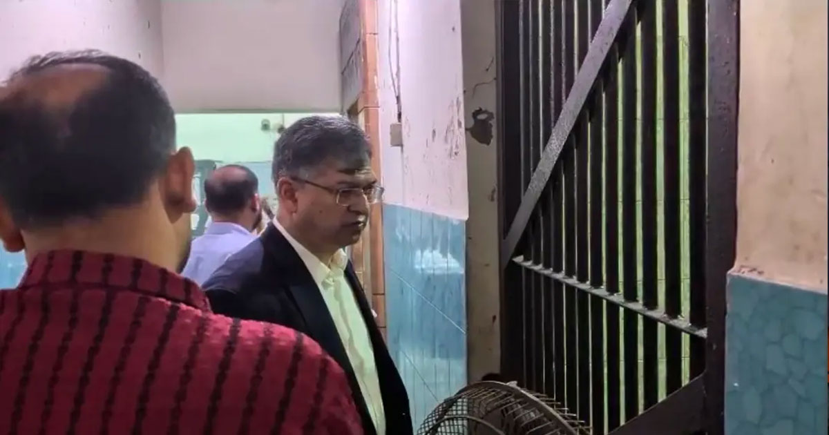 থানায় সেবা নিশ্চিত করতে কঠোর নির্দেশনা দিলেন স্বরাষ্ট্রমন্ত্রী