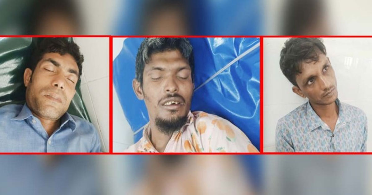 বেনাপোল এক্সপ্রেসে অজ্ঞান পার্টির খপ্পরে ৩ যাত্রী