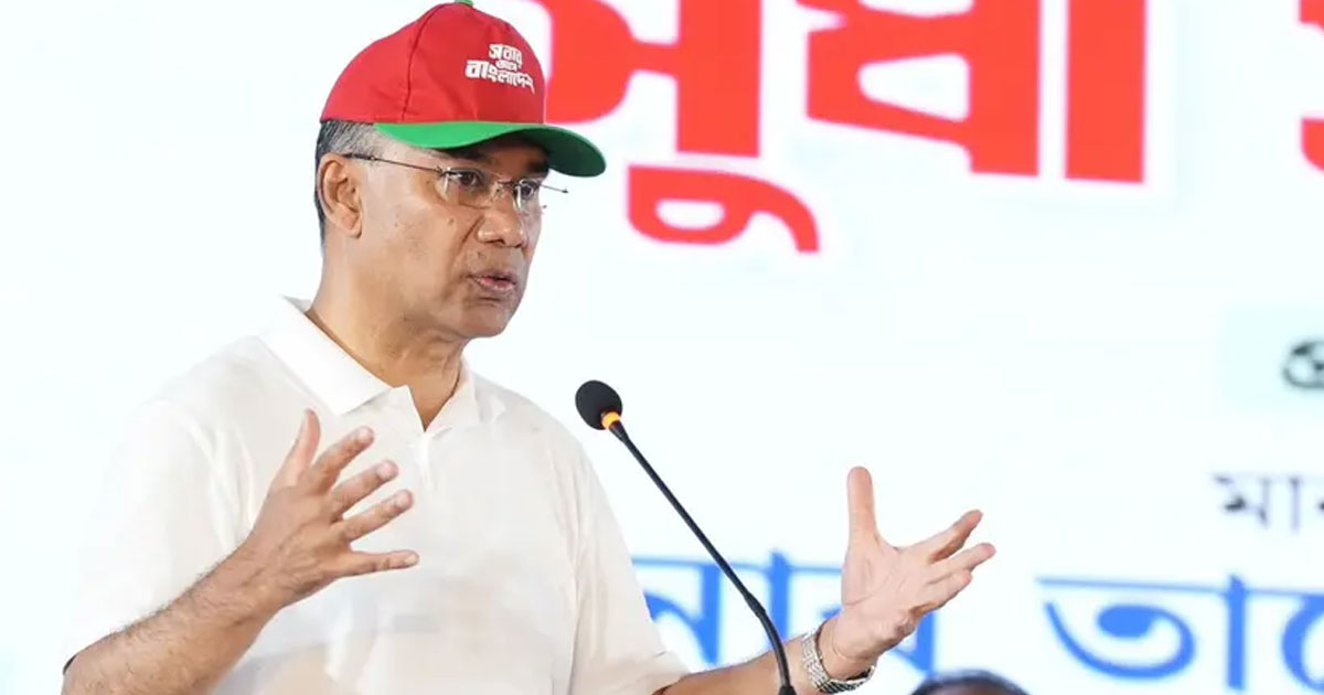 বিএনপি সবসময় কৃষি ও কৃষকের উন্নয়নে কাজ করে: প্রধানমন্ত্রী