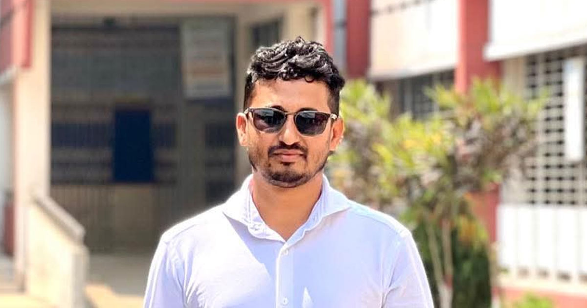 নরসিংদী জেলা ছাত্রদলের যুগ্ম সাধারণ সম্পাদক হলেন আজিজুল হক রুবেল