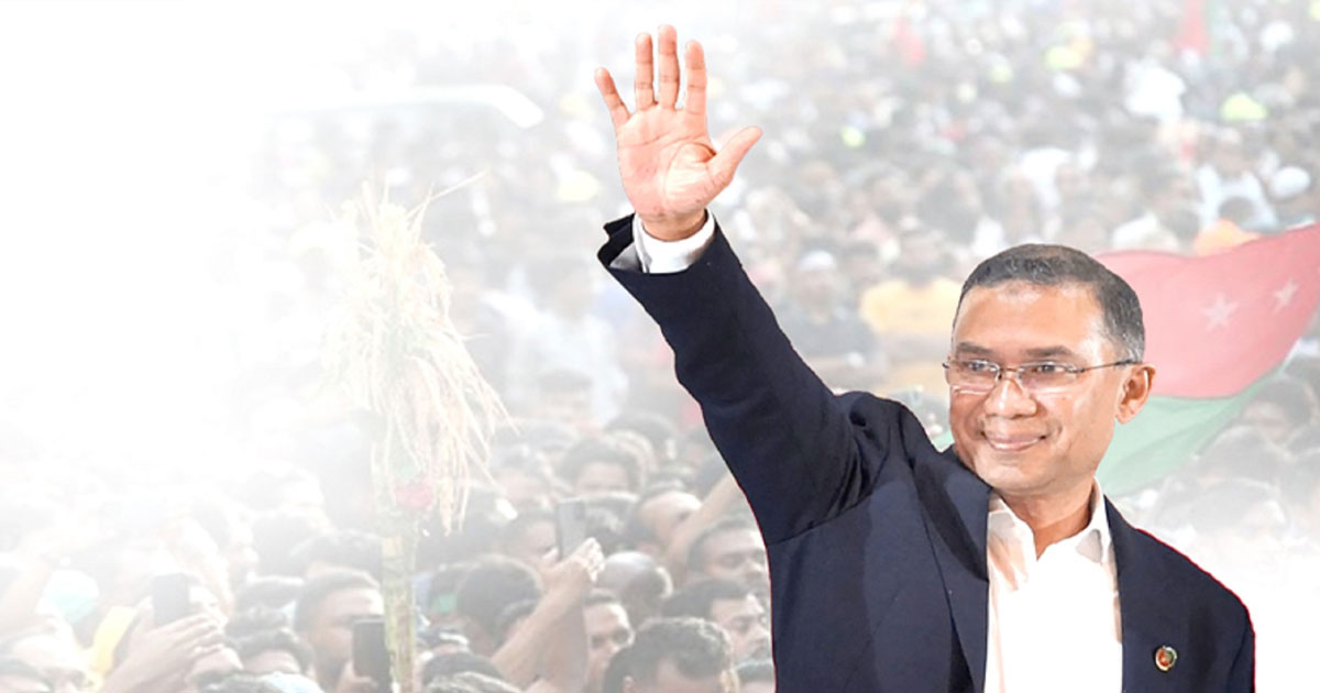 ১৬ মে চাঁদপুর সফরে যাচ্ছেন প্রধানমন্ত্রী তারেক রহমান