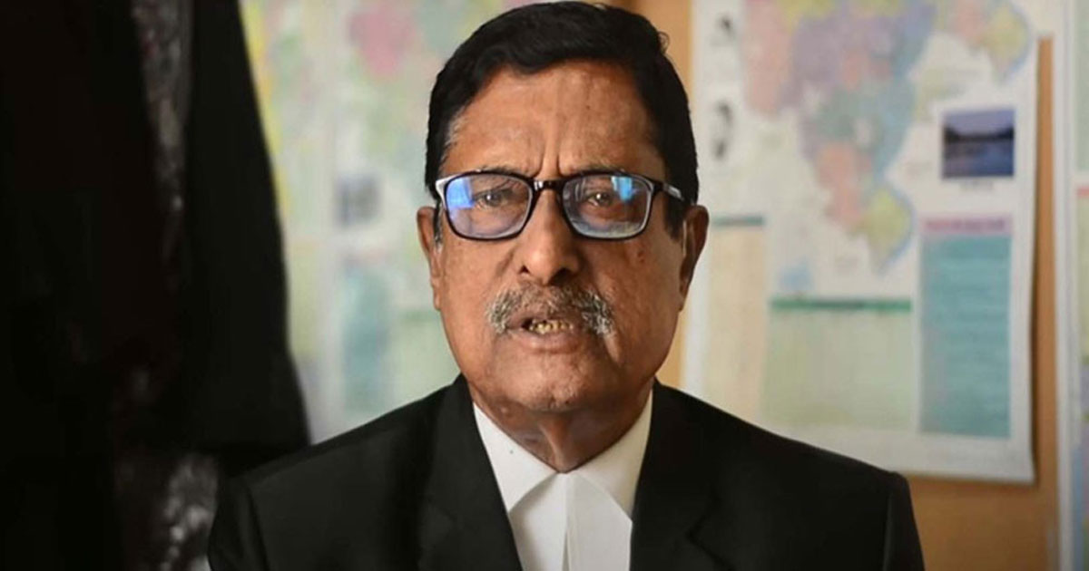 আমার জানাজা পড়াবে না যারা বলে তারা জামায়াতের লোক: ফজলুর রহমান