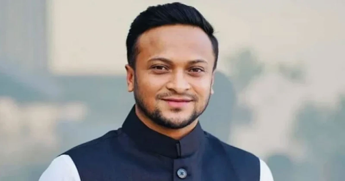 পল্টি দেওয়ার অভ্যাস আমার নেই: সাকিব