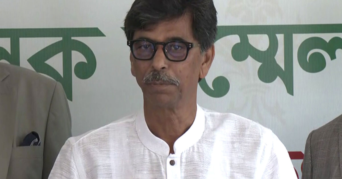 হাওড়ের ক্ষতিগ্রস্ত কৃষকদের সাড়ে ৭ হাজার টাকা করে সহায়তা দেবে সরকার: কৃষিমন্ত্রী