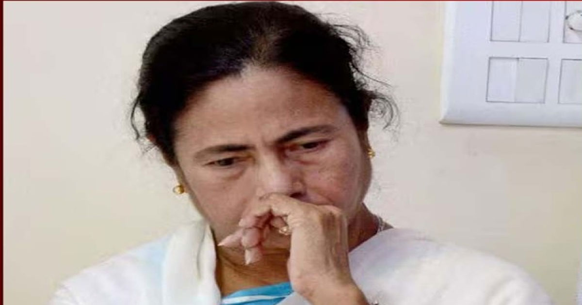 হারের পথে, মুখ্যমন্ত্রী মমতা