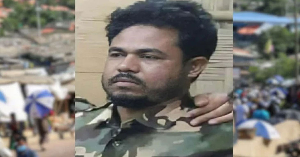 রোহিঙ্গা ক্যাম্পে গোলাগুলিতে হালিম গ্রুপের প্রধান নিহত