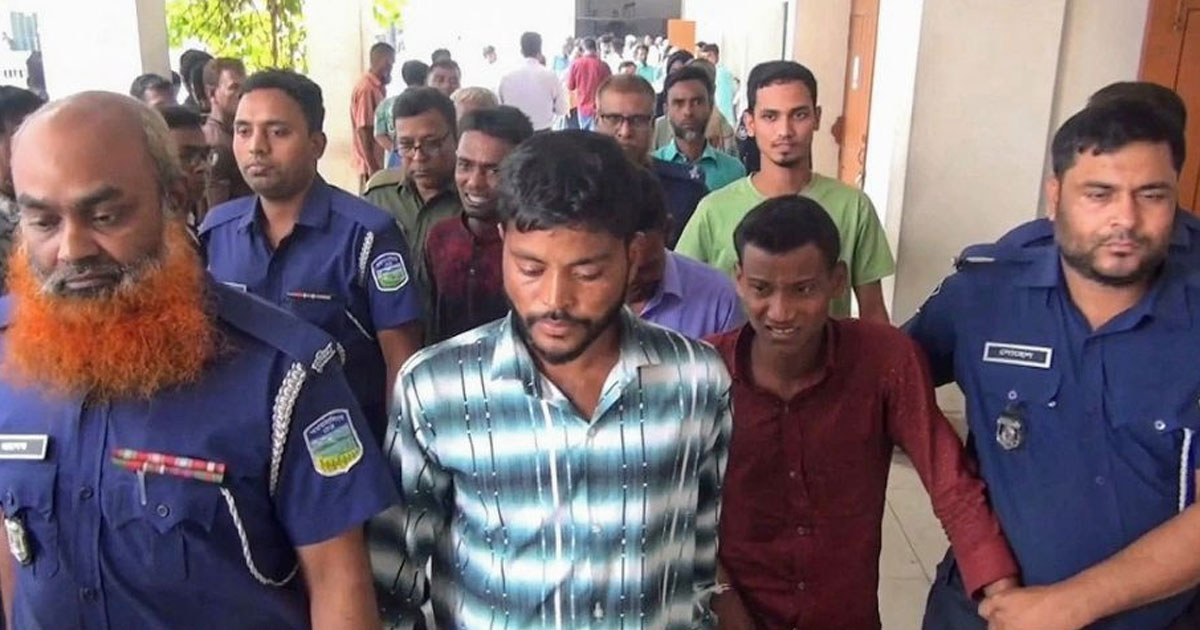 জামালপুরে নবম শ্রেণীর ছাত্রীকে ধর্ষণ মামলায় ৩ জনের মৃত্যুদণ্ড