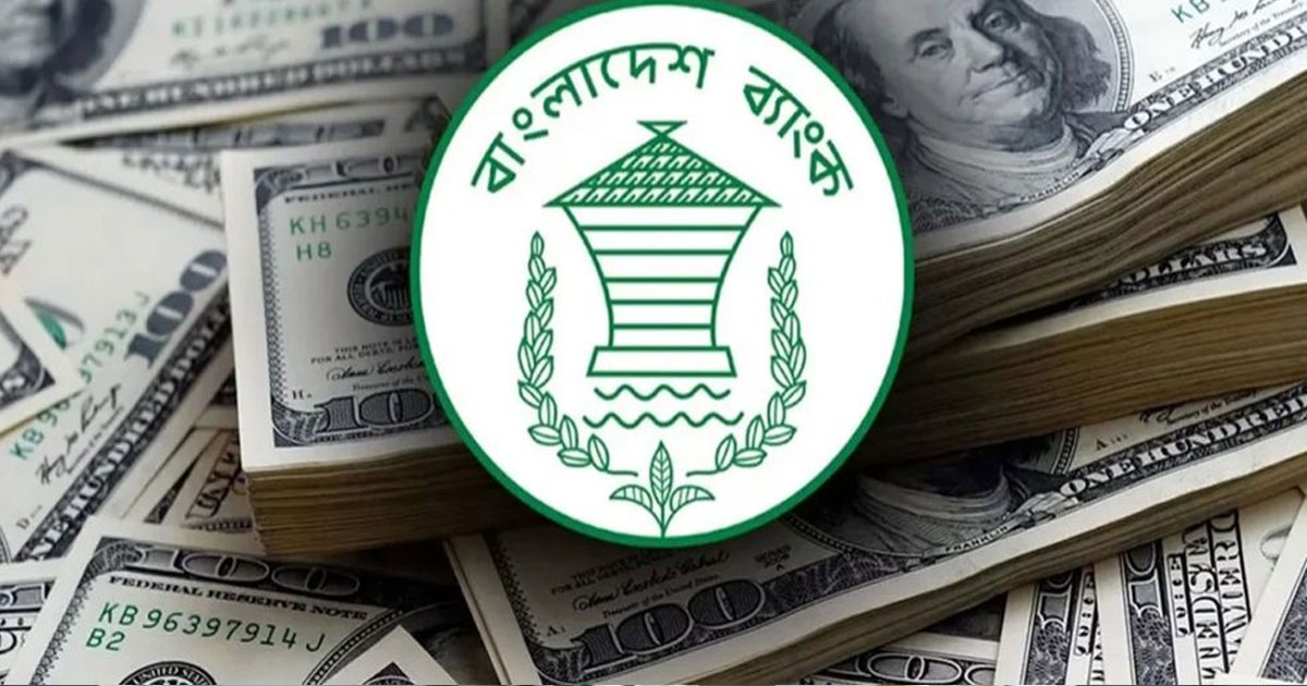 দেশের মোট রিজার্ভ ৩৫ দশমিক ৬১ বিলিয়ন ডলার