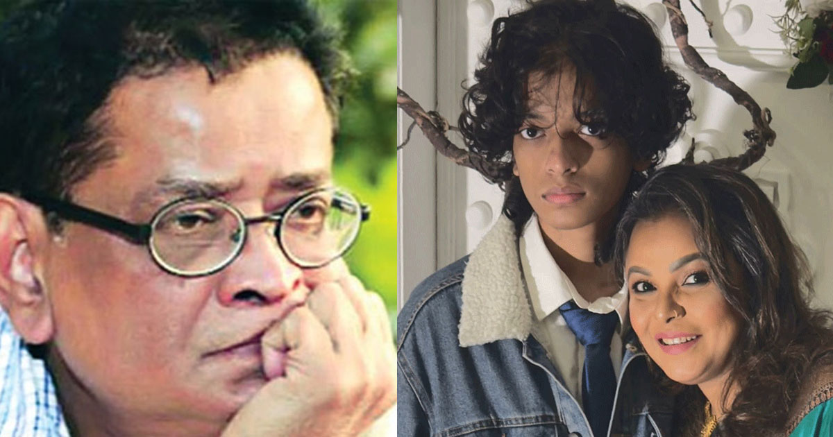 মবের শিকার হয়ে স্কুল ছাড়তে হয় হুমায়ূন আহমেদের ছেলেকে