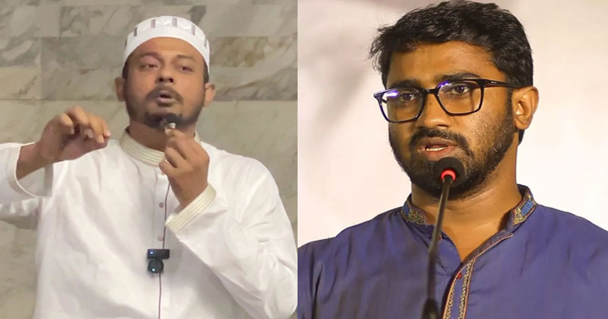 রাজনীতির নামে ধর্মীয় ভণ্ডামি নতুন রাজনীতির অংশ হতে পারে না: রাশেদ