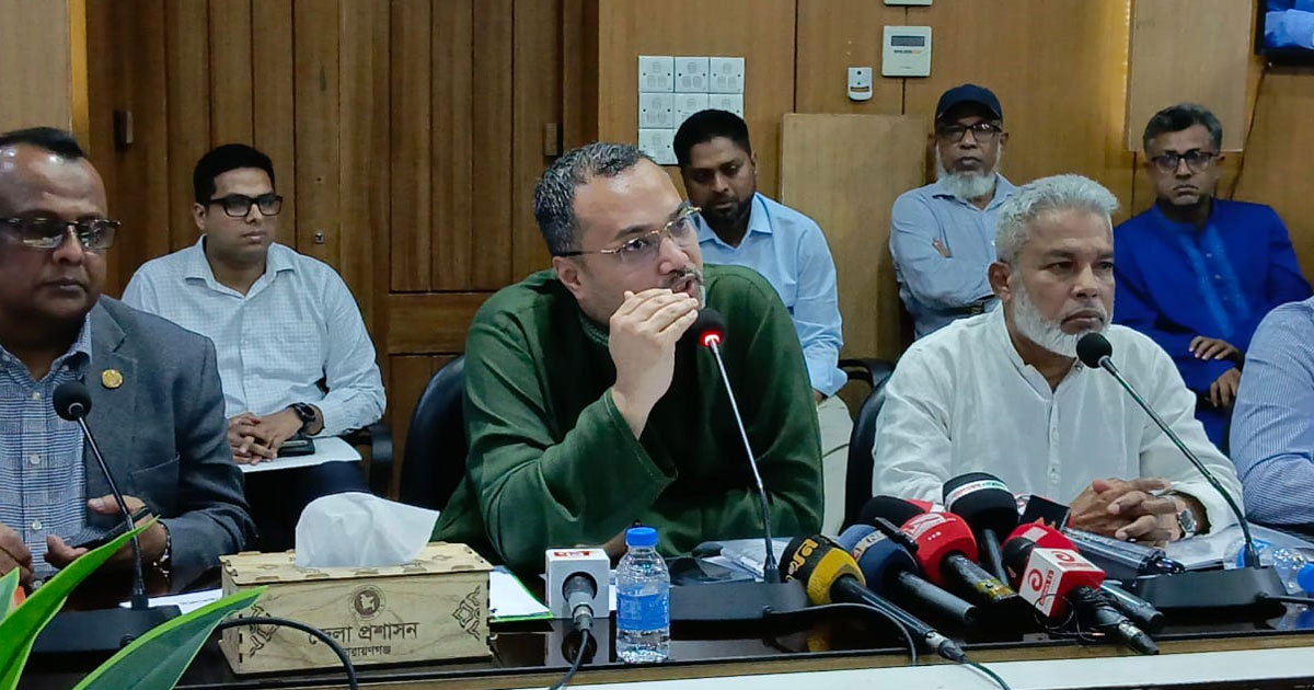 বিদেশি বিনিয়োগের মূল লক্ষ্য হবে কর্মসংস্থান সৃষ্টি: মাহদী আমিন