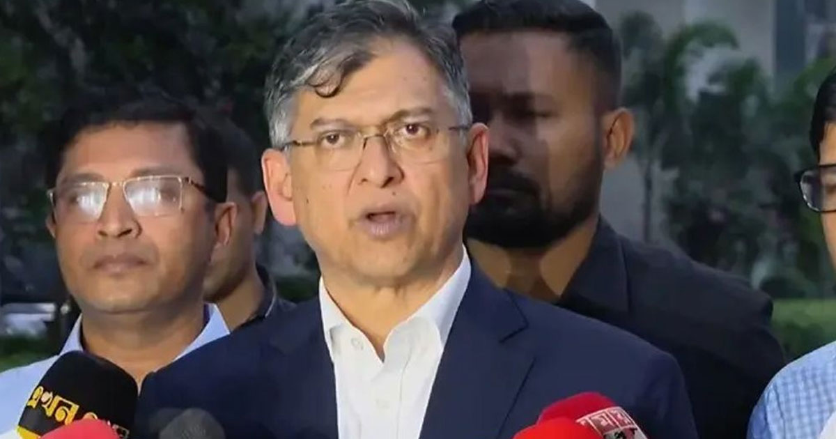 সীমান্তে কাঁটাতার দেওয়া ভারতের অভ্যন্তরীণ বিষয়: স্বরাষ্ট্রমন্ত্রী