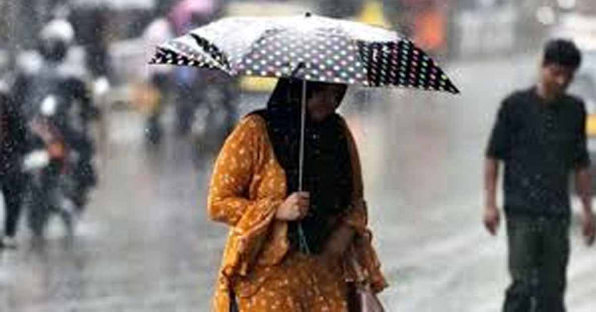 সন্ধ্যার মধ্যে যেসব জেলায় হতে পারে ঝড়
