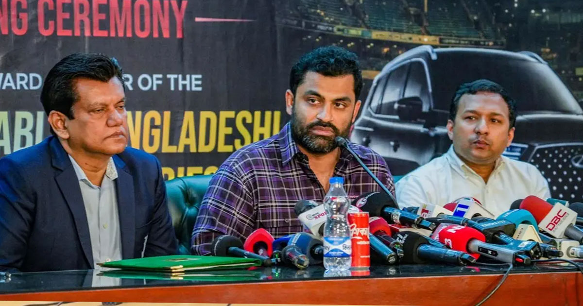 অস্ট্রেলিয়া সিরিজে সেরা ক্রিকেটারকে দেওয়া হবে চেরি গাড়ি