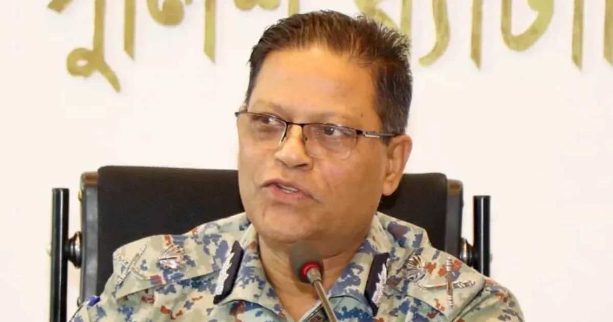 ১৭ বছর পুলিশকে পেটোয়া বাহিনী হিসেবে ব্যবহার করা হয়েছিল : আইজিপি