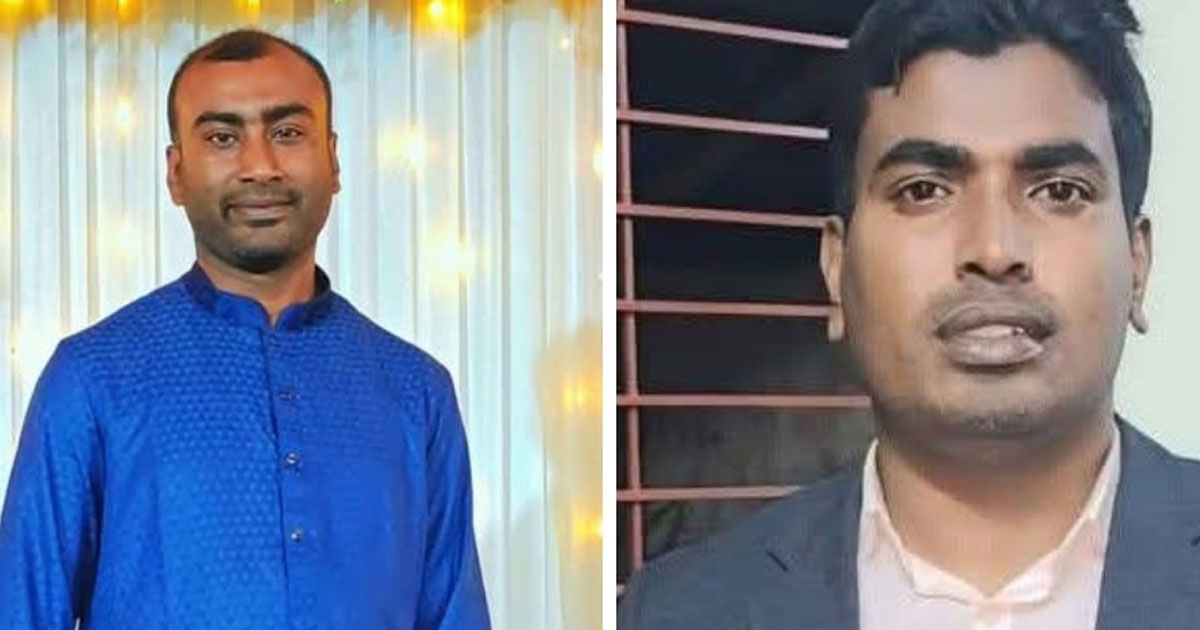 বাগেরহাট জেলা ছাত্রদলের সভাপতি হলেন রাসেল, সম্পাদক রাহুল