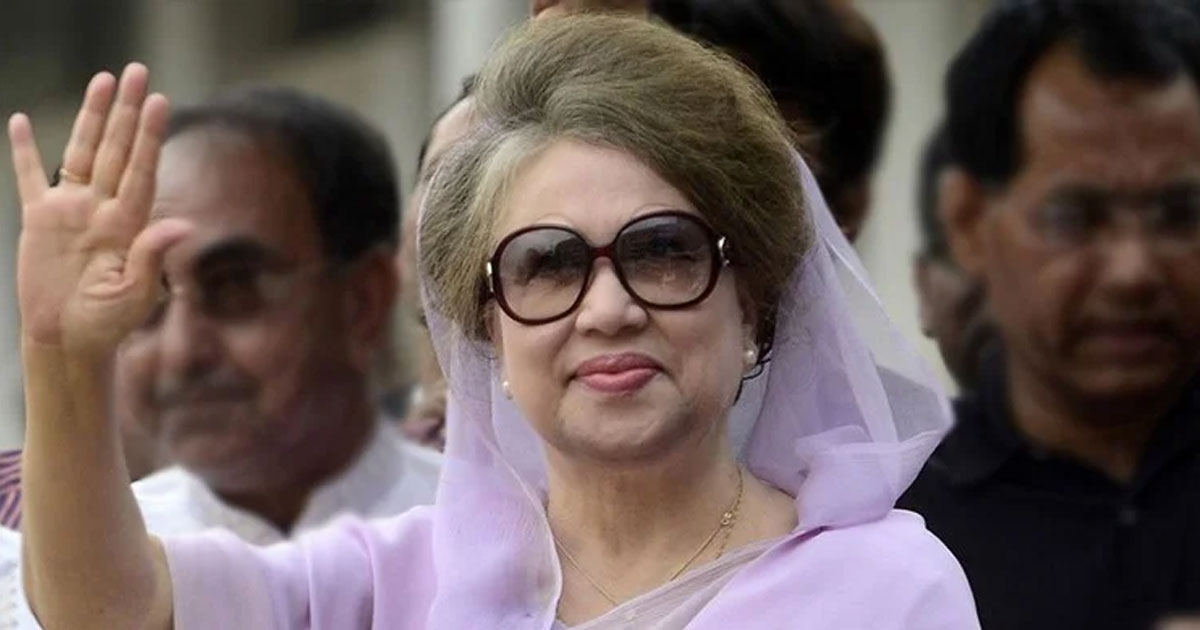 পাঠ্যবইয়ে যুক্ত হচ্ছে খালেদা জিয়ার রাজনৈতিক অধ্যায়