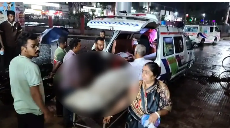 বকশিশ না পেয়ে অক্সিজেন খুলে নিলেন হাসপাতালের কর্মচারী, ২ মিনিটে মারা গেলেন রোগী