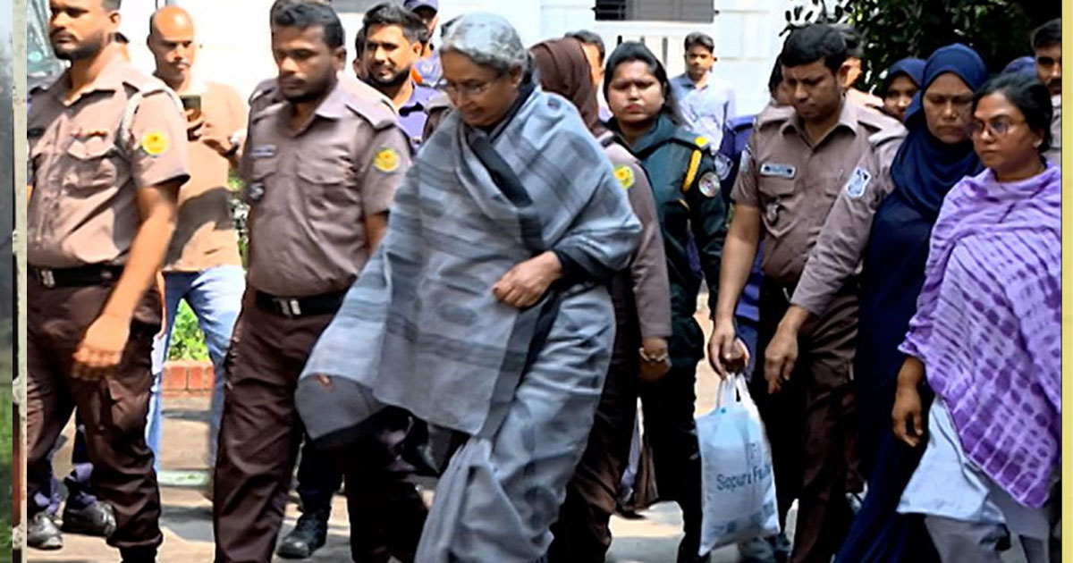 মানবতাবিরোধী অপরাধের মামলায় দীপু মনি-মোজাম্মেল বাবু-ফারজানা রূপা ট্রাইব্যুনালে