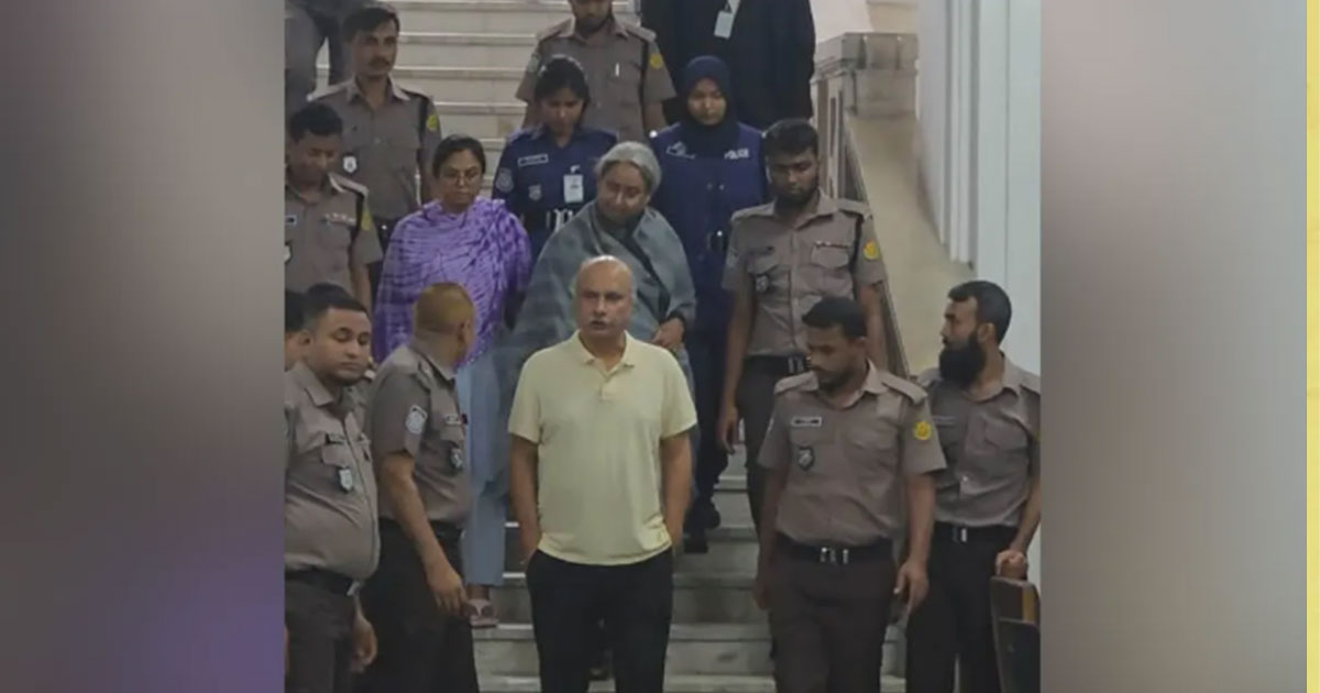 দীপু মনি, ফারজানা রুপা ও মোজাম্মেল বাবুকে গ্রেপ্তার দেখানোর নির্দেশ