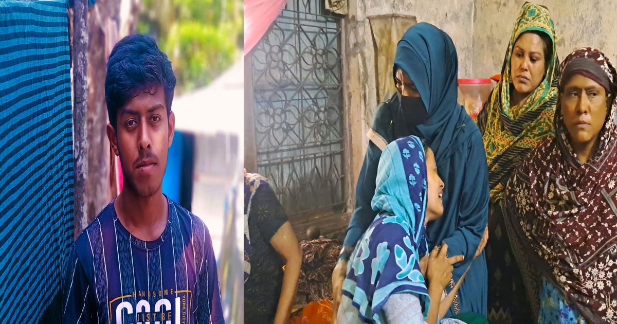 বাগেরহাটে মামাতো ভাইয়ের ছুরিকাঘাতে ফুফাতো ভাই নিহত