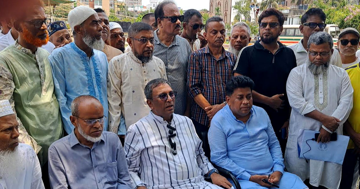 প্রধানমন্ত্রীর কাছে ইপিজেডসহ গুরুত্বপূর্ণ উন্নয়ন বাস্তবায়নের দাবি চাঁদপুরবাসীর