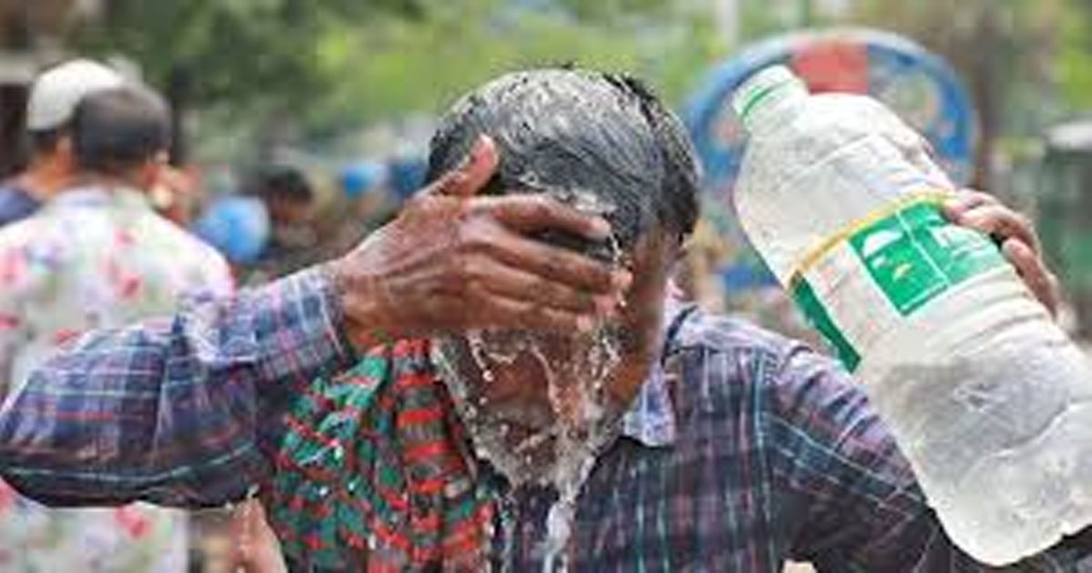 তাপে পুড়ছে ১৩ জেলা, অব্যাহত থাকার আভাস