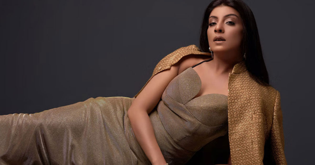 ওয়েব ফিল্মের প্রধান চরিত্রে মৌ