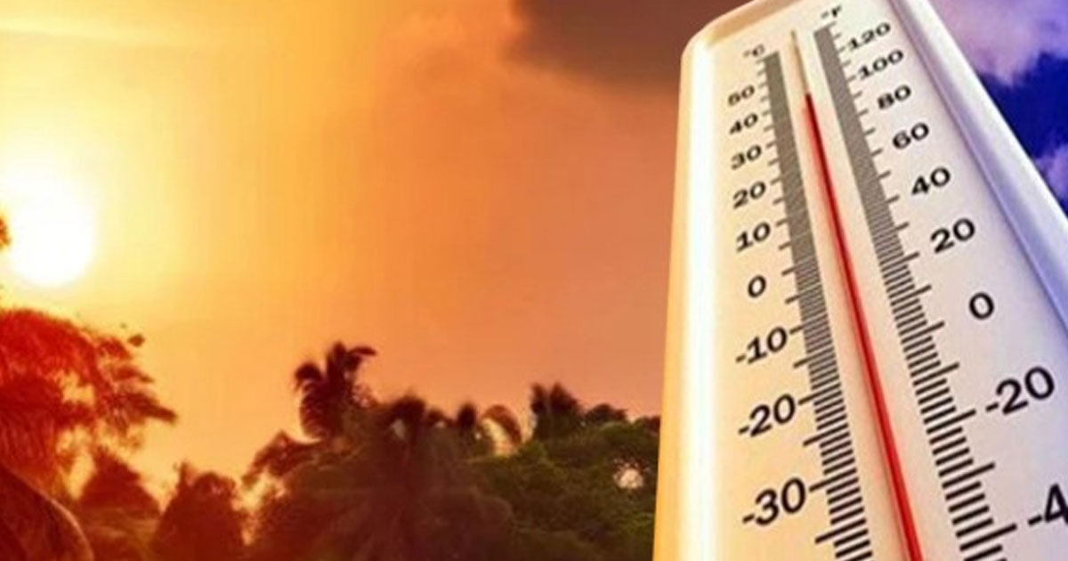 যশোরে তাপপ্রবাহ অব্যাহত, সর্বোচ্চ তাপমাত্রা রেকর্ড
