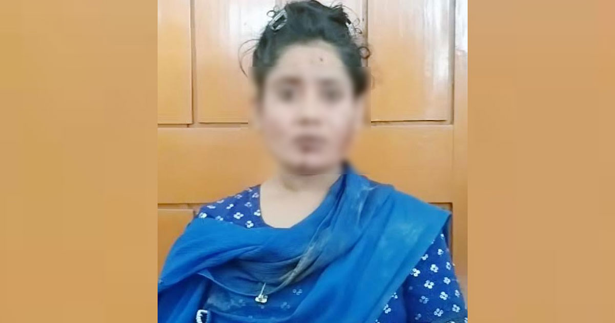 টিকটক প্রেমে বিয়ে, স্ত্রীকে পাটক্ষেতে নিয়ে রাতভর নির্যাতন ও হত্যা চেষ্টা