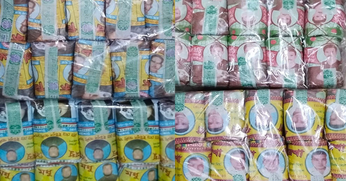 টাঙ্গাইলে বিড়ি শিল্পের আড়ালে কোটি টাকার রাজস্ব ফাকি