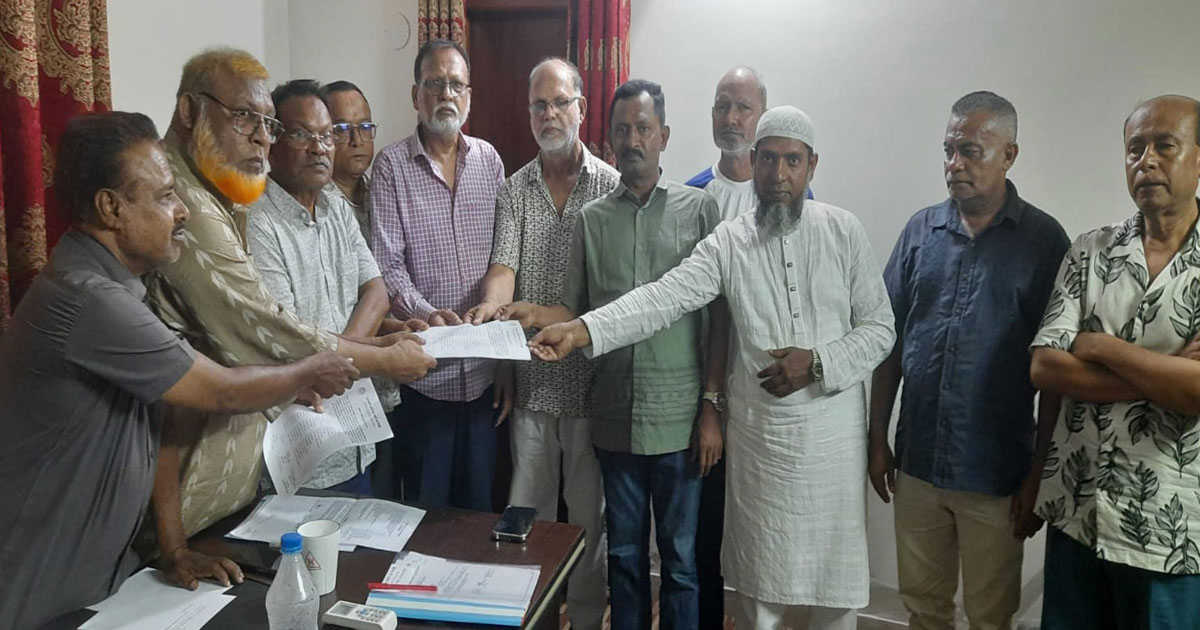 বাগেরহাটে চেম্বার অব কমার্সের নির্বাচনে বিনা প্রতিদ্বন্দ্বিতায় সবাই নির্বাচিত