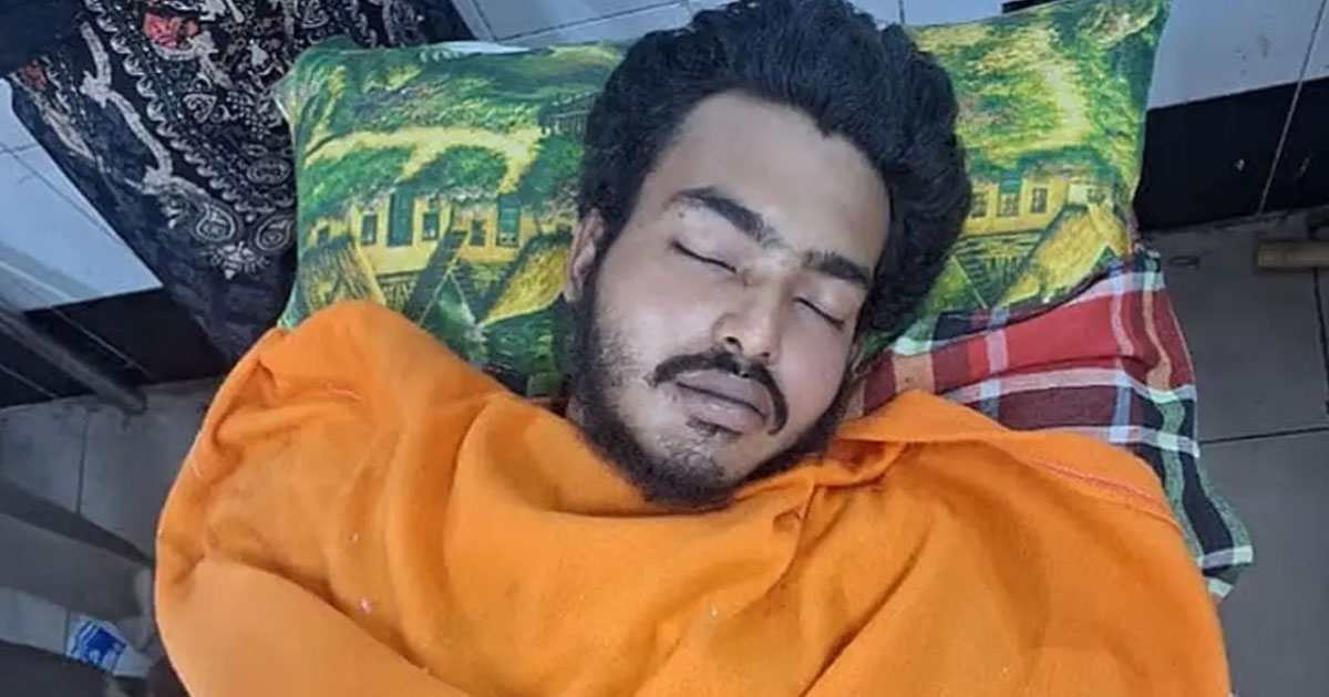 ঘর থেকে ডেকে নিয়ে কেটে দেওয়া হলো ছাত্রলীগ নেতার পায়ের রগ