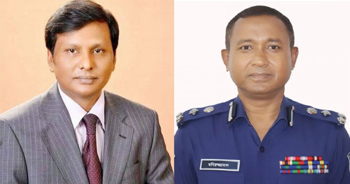 ‘এমপি হয়েও ৭ দিন ধরে ডিআইজিকে পাচ্ছি না, তাহলে সাধারণ মানুষের অবস্থা কী’