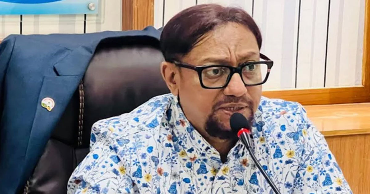 জুলাই গ্রাফিতি অপসারণের নির্দেশ দেওয়া হয়নি: চসিক মেয়র