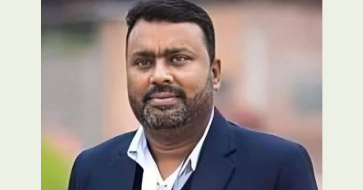 আতিউর রহমান কলেজের ভারপ্রাপ্ত অধ্যক্ষের দায়িত্ব পেলেন মিজানুর রহমান