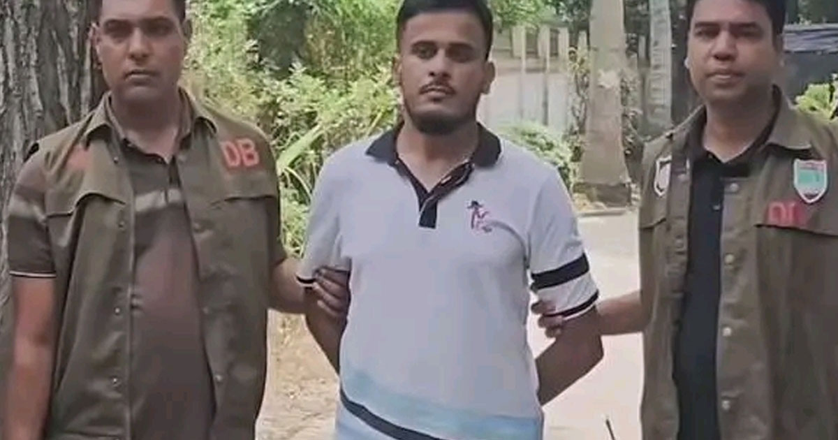 অভয়নগরের আনিছুর হত্যার প্রধান আসামি গ্রেপ্তার