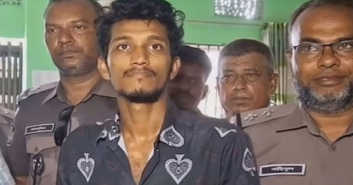 মাছ ব্যবসায়ী বাবু হত্যা: প্রধান আসামি গ্রেপ্তার