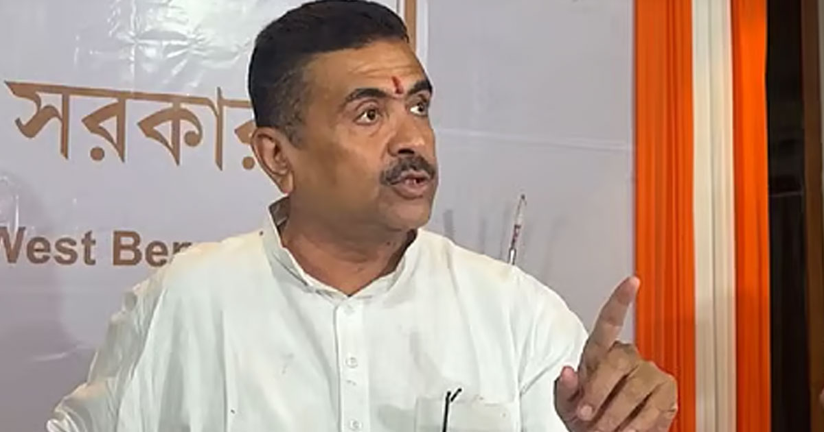 ইমাম-পুরুহিত ভাতা বাতিলের ঘোষণা শুভেন্দু সরকারের