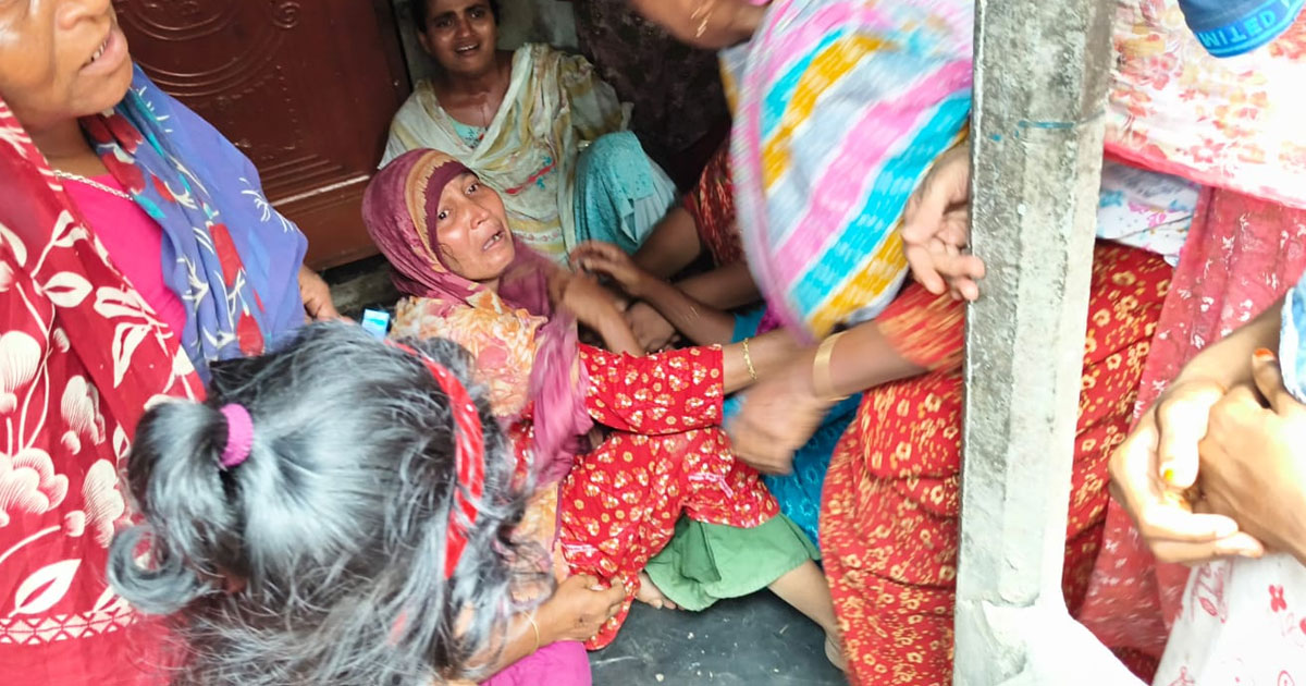নাটোরের বড়াইগ্রামে পুকুরের পানিতে ডুবে দুই শিশুর মৃত্যু