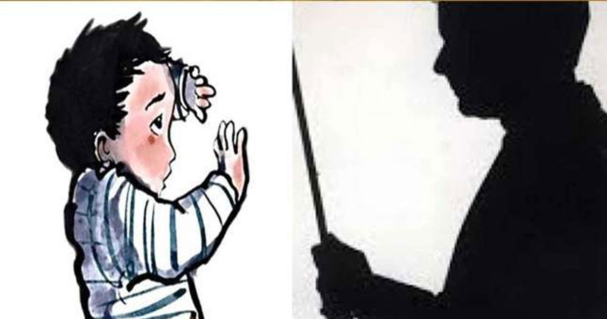 ৭ বছরের শিশুকে গলাকেটে হত্যা, প্রতিবেশী আটক