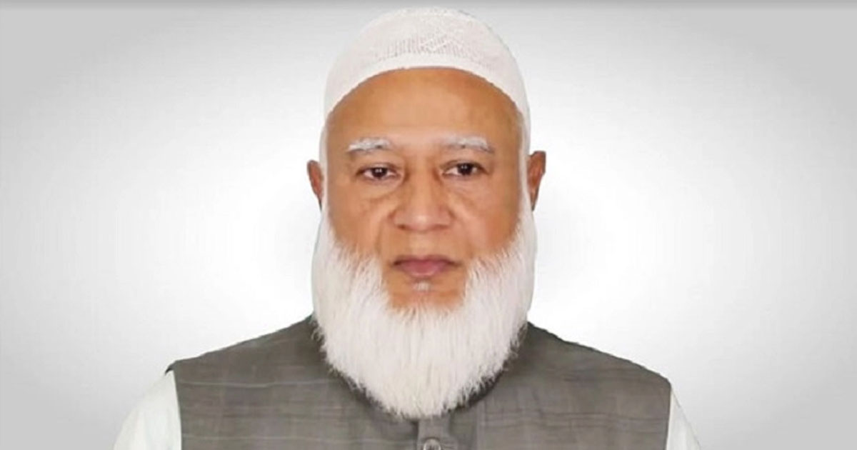 হজ করতে দেশ ছাড়ছেন জামায়াত আমির