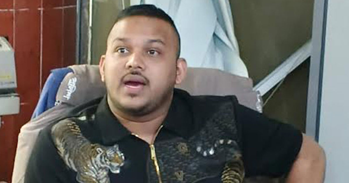 মাদক ও হত্যা মামলার আসামি পিচ্চি রাজা গ্রেপ্তার