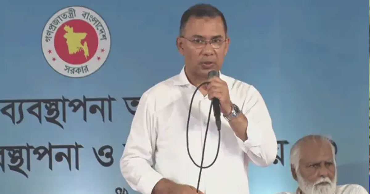 পদ্মা ও তিস্তা ব্যারাজ নির্মাণে হাত দেবে সরকার: প্রধানমন্ত্রী