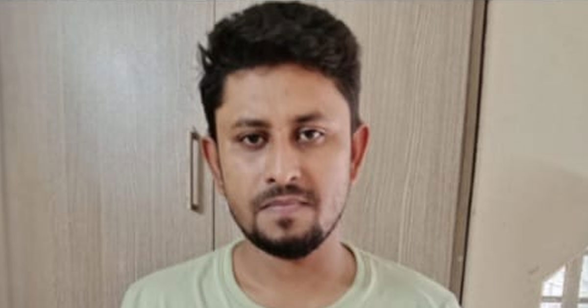 ডিবির অভিযানে অনলাইন জুয়া চক্রের এক সদস্য গ্রেপ্তার