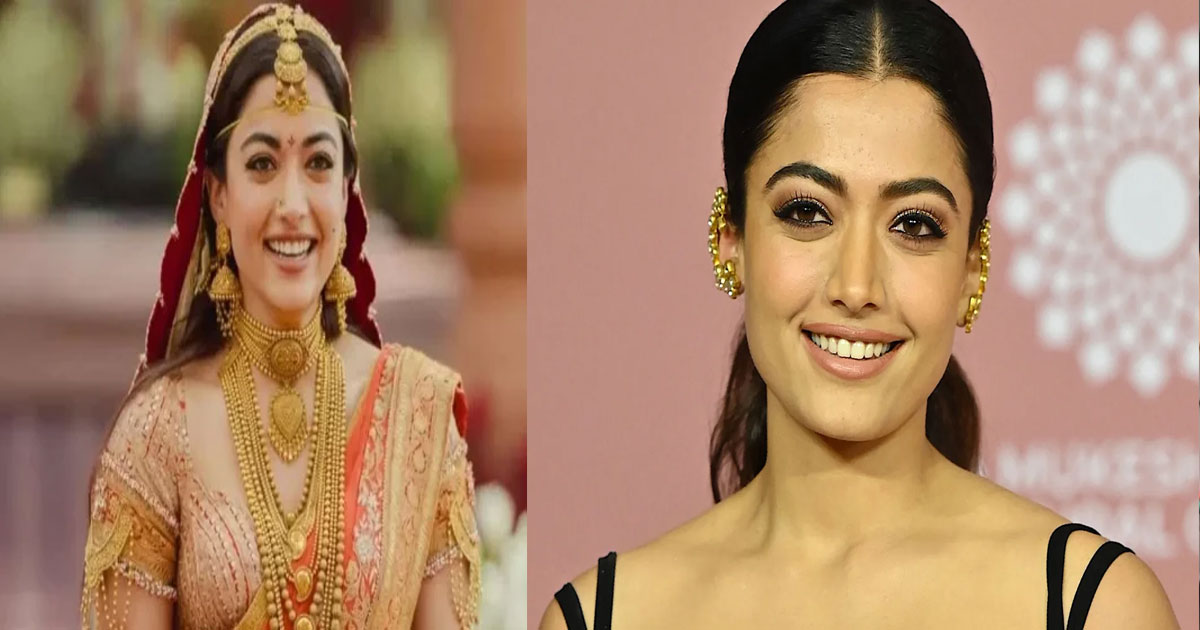 যেসব বিষয়ে অন্যের পরামর্শ এড়িয়ে নিজের কথা শোনেন রাশমিকা
