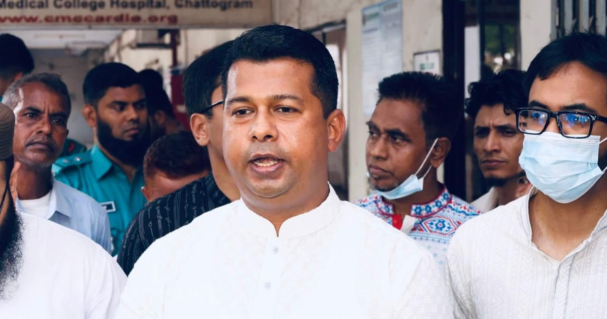 ঘটনার পর প্রতিবাদ নয়, আগে প্রতিরোধ গড়তে হবে : চট্টগ্রাম জেলা প্রশাসক