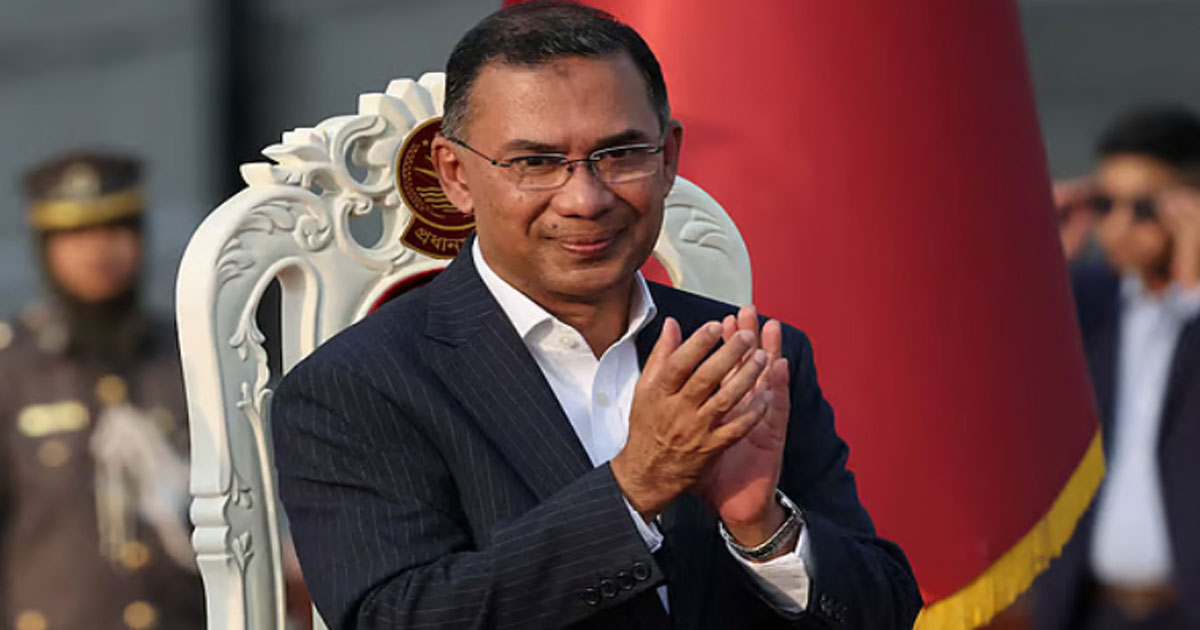 আজ ময়মনসিংহ সফরে যাচ্ছেন প্রধানমন্ত্রী তারেক রহমান
